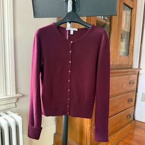 Autumn Cashmere Cardigan